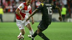Exslávista Grajciar SI PŘIŠEL DO SPARTY PRO TITUL