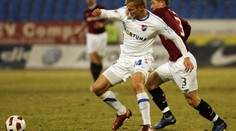 Střelec Varadi: Slovo záchrana a Baník, to vůbec nejde k sobě