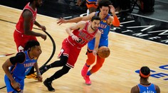 Další rekord v NBA! Hned šest hráčů zaznamenalo triple-double