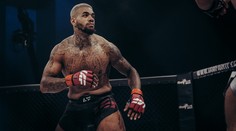 Český nováček v KSW s angolskými kořeny se k MMA dostal ve vězení