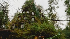 Nejkouzelnější hotel světa je umístěn přímo v sopce