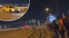 Smrt kvůli frajeřině a rychlosti. Sraz majitelů silných aut skončil tragédií