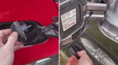Znáte starý dobrý trik s víčkem od nádrže? Řidiči nad ním pořád žasnou