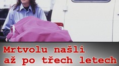 Mrtvolu našli až po třech letech na toaletě