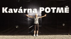 Aneta Langerová zahrála v Kavárně POTMĚ