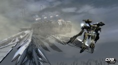 Bitky s obřími roboty v Armored Core