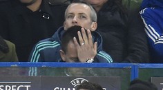 Smutné rozloučení s Ligou mistrů: Hvězda Chelsea zakrývala slzy!