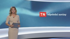 Odpolední Televizní noviny – pátek 30. června