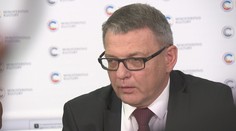 Ministr kultury Zaorálek je v nemocnici. Zůstane tam několik dní