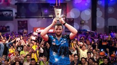 Pražský turnaj nabitý nejlepšími šipkaři světa odvysílá Nova Sport a Voyo