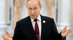 Putin fušuje do soutěže krásy. Veřejně podpořil ruskou miss a vyslal ji do světa