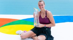 Kvitová je v desítce tenisových boháčů. Peníze nejsou tak důležité, říká Šafářová