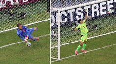 Klíčové penalty, které vyřadily Nizozemsko: Smolný vlastňák a nevídaný zákrok