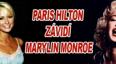 Paris a Nicky Hiltonovy obdivují Marylin Monroe