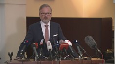 Reakce premiéra Fialy na prohlášení hejtmanů