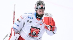 Geny nezapře. Mladý brankář napodobil svého otce, také dal gól