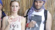 SuperStar: EXKLUZIVNÍ FOTOGRAFIE Sabiny a Štefana. Takto jste je ještě neviděli