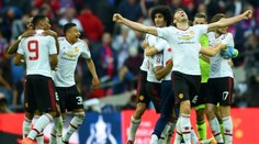 United mají FA Cup! Slavnou trofej získali v prodloužení a oslabení