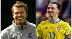 Šílená sázka! Zlatan a Beckham se vsadili, kam jeden druhého pozve?
