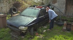 Stát vydražil auto za sto korun. Náklady na řízení byly skoro 16krát vyšší