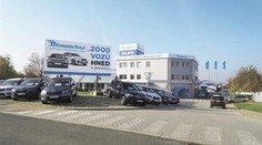 AAA AUTO posiluje v Praze, kromě Dolních Chaber je nově i v Čestlicích