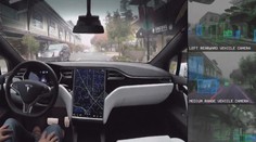 Tesla ve velkých problémech. Úřady přitvrzují vyšetřování jejího autopilota