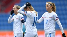Fotbalovou Ligu národů budou hrát od příštího roku i ženy