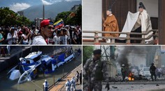 2019, rok katastrof! Nepokoje a převraty, pády letadel i Greta