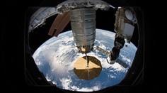 Záhada na ISS. V Sojuzu objevili další otvor po vrtání