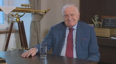 Těžko se dá něco jasného očekávat, řekl k Pavlovi bývalý prezident Václav Klaus