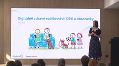 Digitálně zdravé rodičovství: Odborníci se zaměřili na vztah dětí a telefonů