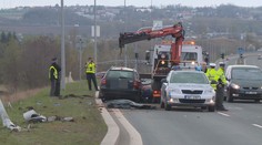 Tragická smrt: Opilý řidič způsobil nehodu, jeho spolujezdec zemřel!