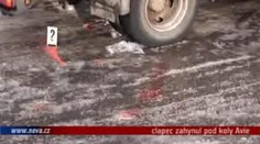 VIDEO: Chlapec zahynul pod koly Avie