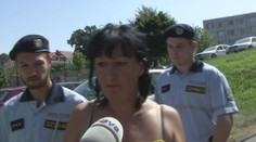 Namol opilá žena sedla do auta a vyrazila na Starou Boleslav