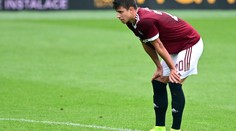 Změna na poslední chvíli. Spartě se před bitvou s Hradcem zranil Hložek