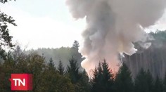 Do muničního areálu ve Vrběticích chodí zvědavci, riskují ale život!