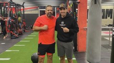 Radek Kašpárek je ve formě: Zhubl jsem už 15 kilo, je to pro mě hnací motor