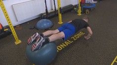 Zelená pro amatérský sport. Lidé kritizují povinnou roušku při cvičení