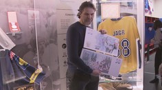 Chceme Jágra na bankovkách, přáli si fanoušci. Jejich sen byl záhy splněn