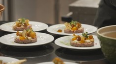 Nova festival chutí se blíží. Šéfkuchaři se připravují měsíce dopředu