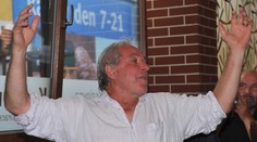 Smutný detail, bude to fotbal duchů, říká uzdravený Vízek