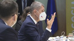 Covid pasy a očkování tu možná budeme mít už trvale, prohlásil Babiš