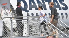 Drama na palubě! Letadlo Harryho a Meghan muselo přerušit přistání