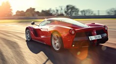 Výtěžek z aukce posledního LaFerrari půjde na zemětřesení v Itálii