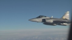 Čeští piloti hlídají Evropu: Ve vzduchu už strávili 115 hodin