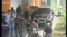 Brazilský moderátor, který si objednával vraždy, se vzdal policii