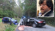 Sexuolog Weiss zabil při nehodě dva lidi. Soud potvrdil podmínku