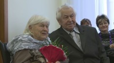 Život se s nimi nemazlil, ale teď oslavili platinovou svatbu