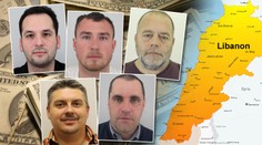 Unesní v Libanonu: Zmizeli Češi kvůli penězům ulitým za totality?