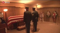 VIDEO+FOTO: V USA se konal pohřeb Ctirada Mašína! BYLI JSME U TOHO!